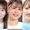 （左から）指原莉乃、大家志津香、高橋みなみ（C）モデルプレス
