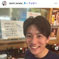 日テレ・田辺大智アナ、双子女児誕生を生報告「可愛くて可愛くてもう今すぐ帰りたい」 画像