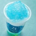 夏にぴったりのメニュー©Disney