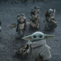 実寸大パペットを5人で操作！“可愛さ”と“可笑しさ”で愛されるグローグーの秘密『スター・ウォーズ／マンダロリアン・アンド・グローグー』 画像