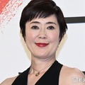 寺島しのぶ、息子・眞秀とシックな2ショット 中村橋之助＆能條愛未の結婚式参列を報告「麗しい親子」「ドレス姿お美しい」 画像