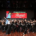 GENERATIONS中務裕太、キッズ172人にムーンウォークを生披露　浅田真央とダンスコラボ『Michael／マイケル』 画像