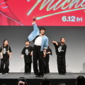 『Michael／マイケル』®, TM & © 2026 Lions Gate Entertainment Inc. All Rights Reserved.