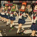 『パプリカ』4Kリマスター版©2006 MADHOUSE/Sony Pictures Entertainment (Japan) Inc.