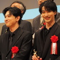 吉沢亮&横浜流星