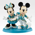 ラストワン賞 〈ミッキー&ミニー〉 スペシャルフィギュア© Disney© Disney/Pixar