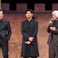 豊川悦司　坂口憲二　佐藤浩市