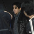 BTS・Jung Kook（ジョングク）原宿降臨 車乗り込む直前まで神対応に歓声鳴り止まず 画像