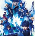 高橋文哉主演「ブルーロック」主題歌はAdo エゴ剥き出しの激闘シーン収めた本予告映像＆本ポスターも解禁 画像