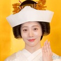 元乃木坂46能條愛未、結婚披露宴での母との2ショット公開「胸がジーンとする」「幸せオーラ溢れてる」歌舞伎俳優・中村橋之助と結婚 画像