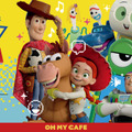 「トイ・ストーリー5」OH MY CAFE© Disney/Pixar