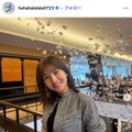 元SKE48フリーアナ、美ボディ際立つぴったりタンクトップ＆ミニスカコーデ披露「爽やかセクシー」「スタイル良すぎ」の声 画像