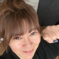 網浜直子、離婚報告「円満離婚です」夫は松山三四朗 画像