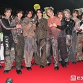 「日プ新世界」ファイナル、INI登場 トレーナー・仲宗根梨乃と再会でハグ 画像