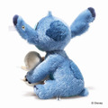 「ディズニースティッチとアヒルの子」© Disney © Margarete Steiff GmbH 2026　