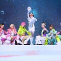 XG、イギリス最大の音楽フェスに日本人アーティストとして初出演 “サッカーの聖地”でパフォーマンス 画像