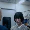 『【閲覧注意】電車で着物の女性にぶつかった結果 #shorts』