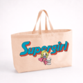 Yurie Sekiya “SUPERGIRL” BIG TOTE 9,900円(税込)