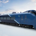 JR東日本の新型夜行特急「ルナ・アズール」2027年度デビュー 品川～青森間結ぶ 画像