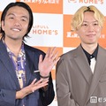 見取り図リリー、盛山晋太郎から家の“場所”暴露される「大阪の26号線の…」間取りも公開 画像
