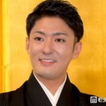 中村芝翫の長男・中村橋之助、妻・能條愛未とのファーストバイト＆腕組み披露宴ショット公開「和も洋も似合う」「美男美女で眼福」の声 画像