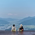 福井の絶景を独り占め「JAMテラス」限定オープン 標高1,000mの景色とグルメを味わう至福の夏山時間を 画像