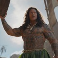 ドウェイン・ジョンソン“マウイ”歌唱シーンも『モアナと伝説の海』US版予告到着 画像