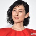 木村多江、18歳長女についてテレビ初告白「離れて寂しい」“見た目”にも言及「全然似ていない」「外国人のように…」 画像