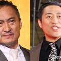 渡辺謙、はなわ（C）モデルプレス