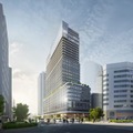 兵庫初進出「コンラッド神戸」2030年開業へ 新複合ビルの高層部に全136室 画像