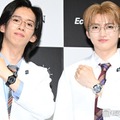 超特急リョウガ＆ユーキ、お互いの魅力語り合う 相性照度チェック実施 画像