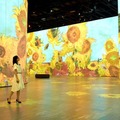 パリ熱狂の体験型アートミュージアム日本初上陸 ゴッホの名画に“包まれる”イマーシブ体験＜レーヴ・デ・リュミエール＞ 画像