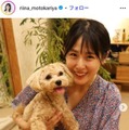 本仮屋リイナアナ、第3子女児を自宅出産 夫の献身的なサポートに「惚れ直しました」 画像
