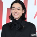 菅田将暉「MAJ」レカペ降臨 ファンに笑顔でピースサインも【MAJ2026】 画像