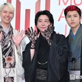 【「MUSIC AWARDS JAPAN 2026」受賞一覧】Mrs. GREEN APPLEが2年連続「最優秀アーティスト賞」サカナクション・藤井 風・米津玄師・M!LK・HANAら受賞 画像