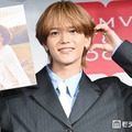 FANTASTICS中島颯太、LDH先輩と“自宅サッカー鑑賞”を約束「初めてお邪魔するんです」【THE SELF】 画像