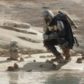 話題沸騰、グローグーを溺愛するマンダロリアンのパパっぷりをふり返り『スター・ウォーズ／マンダロリアン・アンド・グローグー』 画像