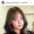 元Juice＝Juiceメンバー、ショーパンから美脚スラリ オールブラックコーデに「スタイル抜群すぎる」「着こなしが格好いい」と反響 画像