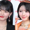 FRUITS ZIPPER鎮西寿々歌＆櫻坂46山崎天「ViVi」現場では「宇宙の話をしたり」会話内容告白【MAJ2026】 画像
