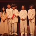 【MAJ2026】サカナクション「最優秀ロックバンド／ソロアーティスト賞」受賞 山口一郎は活動休止期間に言及「自分たちの自信にもなります」 画像