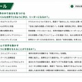 スケジュール