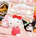 「サンリオハウス」関西初出店 “レオパード柄”ハローキティなど限定グッズ続々 画像