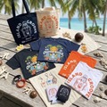 オリオンビール×ORANGE RANGE、結成25周年記念コラボ始動　沖縄らしさあふれる第1弾グッズ発売 画像
