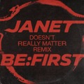 ジャネット・ジャクソン＆BE:FIRST、コラボ曲「Doesn’t Really Matter（Remix）」公開　名曲を英語と日本語で再解釈 画像