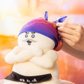 どっしりおすわり島二郎ぬいぐるみ