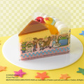 <トイ・ストーリー>プリンフルーツケーキ