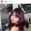 「イッテQ！」新メンバー候補生で話題“きゃすみる”辻加純「彼氏って顔してる」イケメン恋人との半年記念動画公開「ラブラブで尊い」「画面から幸せが溢れてる」 画像
