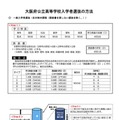 【高校受験2027】大阪府公立高入試、選抜方法などを公表 画像