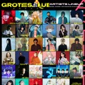 野口衣織（＝LOVE）ら豪華アーティスト35人、映画「GROTESQQQUE」参加決定 一ノ瀬美空（乃木坂46）・星野源なども出演 画像