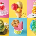 六本木ヒルズにビジュアル満点な夏スイーツ集結 ふわふわかき氷から多国籍グルメなど16店舗 画像